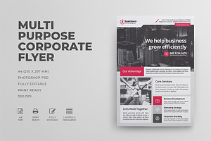 Corporate Flyer