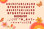 Absolutely, a Handwritten Font by Sirinart (Thumbnail 5 of 5)