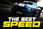 Racing Sport Display Typeface, a Font by Multype Studio (Thumbnail 2 of 6)