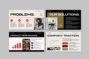 Pitch Deck Presentation, a Presentation Template by Occy Design (Thumbnail 3 of 8)