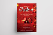 Christmas Sale Event - Flyer Design, a Flyer Template by PixelsDesign (Thumbnail 2 of 3)