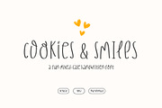 Handwritten Font Bundle - Charming, a Handwritten Font by Kaya Fonts (Thumbnail 15 of 20)