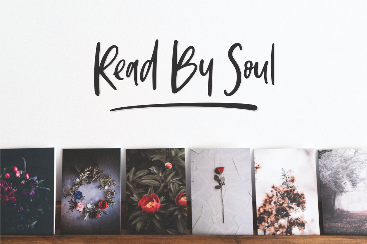 Saturday Vibes - Handwritten Font preview 8