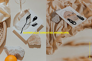 247 Frame and Card PSD Mockups, a Household Mockup by Salt Color Studio (Thumbnail 43 of 71)