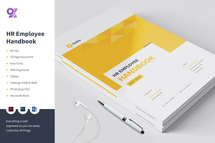 HR / Employee Handbook