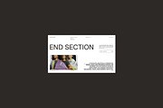 Shaviya - Fashion Presentation KEY, a Presentation Template by Creatorism (Thumbnail 9 of 9)
