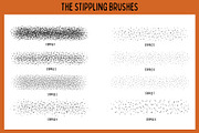 Tattoo Art Brushes - Procreate, a Brush Add-On by The Artifex Forge (Thumbnail 9 of 9)