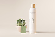 Disc Top-Cap Bottle Mockups - Large, a Cups & Container Mockup by pmvch (Thumbnail 2 of 15)