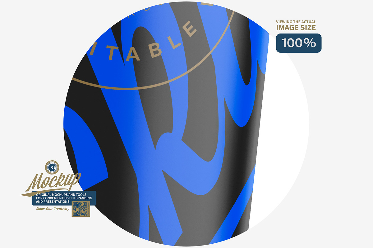 Protein Shaker Bottle Mockup, a Packaging Mockup by Reformer Mockup (Photo 4 of 6)