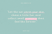 Zorvi - Playful Hand-drawn Font, a Handwritten Font by Indotype Foundry (Thumbnail 2 of 10)