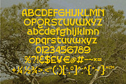 Golden Vogue – Display Font, a Sans Serif Font by kangfont Studio (Thumbnail 4 of 11)