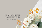Meadow Poise - Wildflower Watercolor, a Decorative Illustration by ThaismotaCreativeCo (Thumbnail 12 of 12)