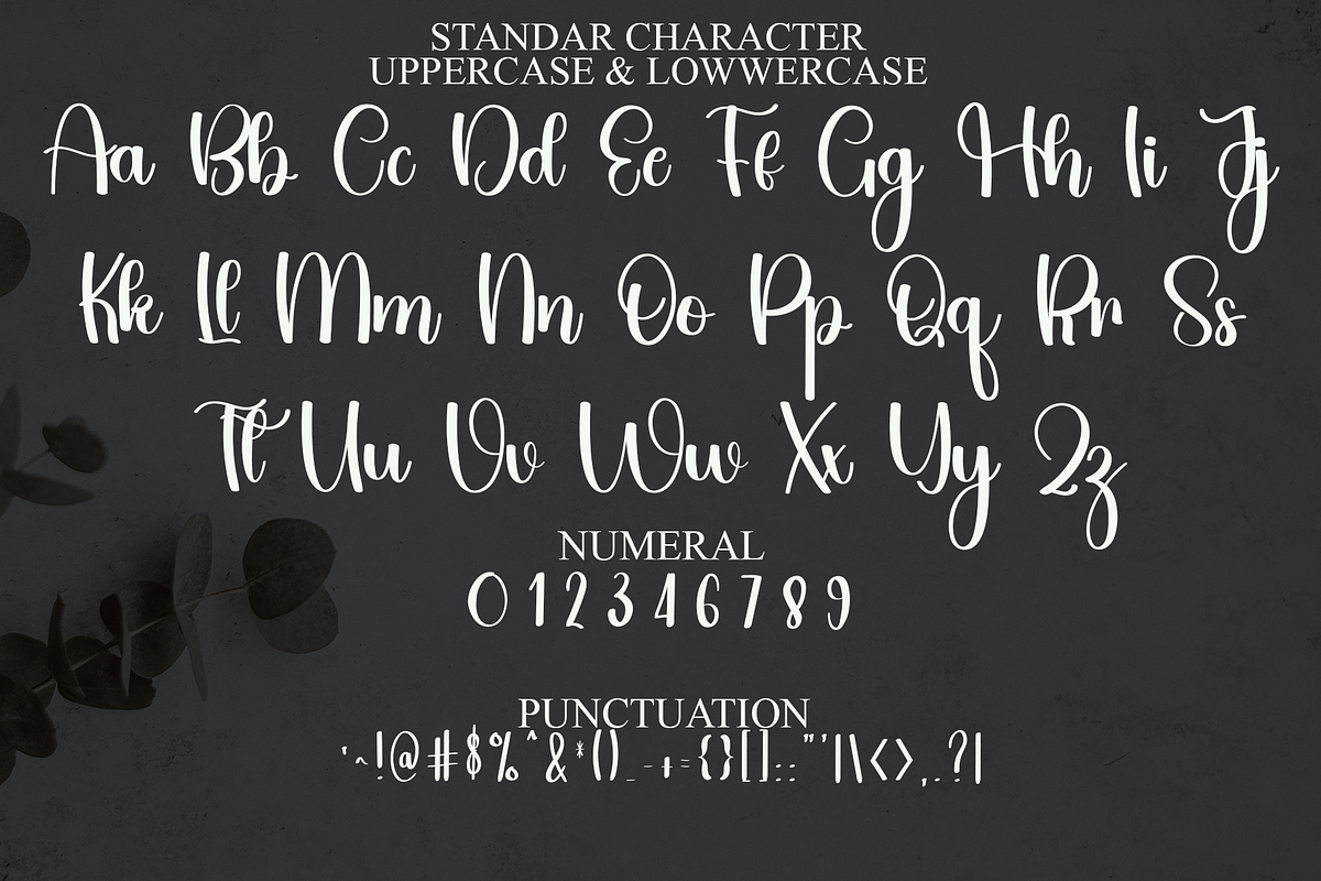 King Jungle, a Handwritten Font by InermediaSTUDIO (Photo 3 of 8)