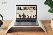 CS Facile – Elegant Font, a Serif Font by Craft Supply Co. (Thumbnail 3 of 8)