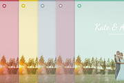 Wedding Tumblr Theme, a Websites & App Template by Themelantic (Thumbnail 2 of 5)