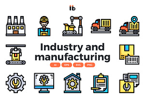 30 Industry and manufacturing