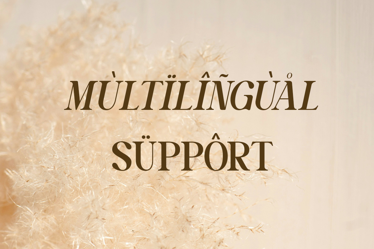 Delutiya - Elegant Serif Font, a Serif Font by RagamKata (Photo 13 of 13)