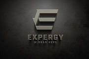 Expert Letter E Logo, a Branding & Logo Template by Design_Planet (Thumbnail 3 of 3)