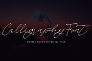 Baighan, a Handwritten Font by pineungtype (Thumbnail 2 of 6)