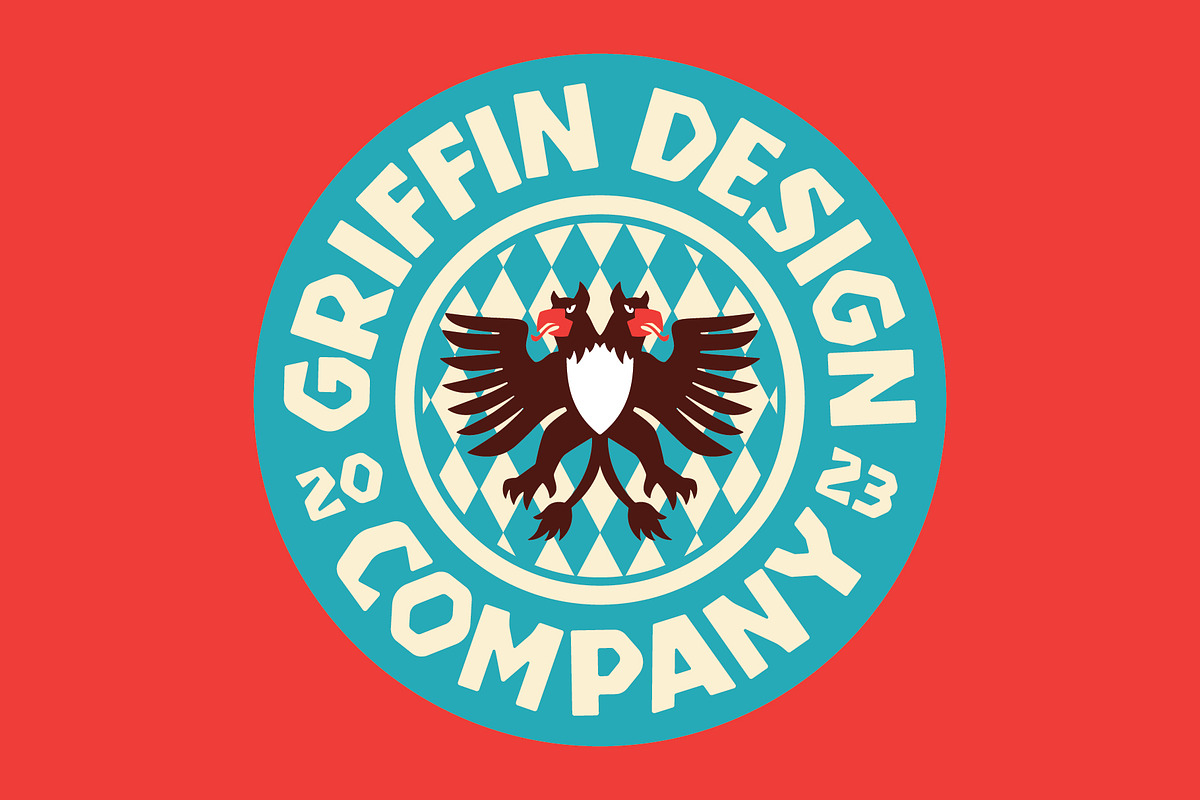 GDC Schnitzel Typeface, a Sans Serif Font by GriffinDesignCompany (Photo 6 of 7)
