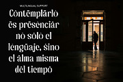 CS Balgin Drawn, a Serif Font by Craft Supply Co. (Thumbnail 3 of 8)