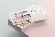 Photographer Business Card, a Business Card Template by Template Shop (Thumbnail 4 of 6)