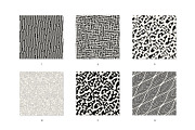 Big Bundle: 78 Seamless Patterns, a Pattern Graphic by Curly_Pat (Thumbnail 4 of 17)