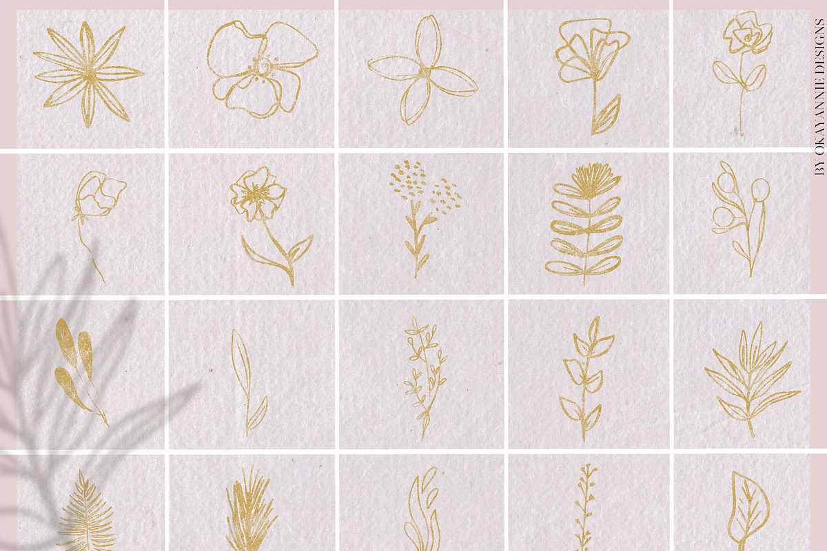 Marrakesh Procreate Stamps, a Brush Add-On by OkayAnnie Designs (Photo 12 of 12)