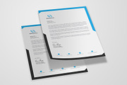 Letterhead, a Stationery Template by Cristal Pioneer (Thumbnail 9 of 9)