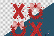 Yarn Crochet XOXO Valentine Jesus, an Illustration by Creative Art (Thumbnail 6 of 6)