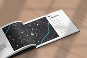 Luxury Real Estate Brochure Template, a Brochure Template by mario_kojic_design (Thumbnail 3 of 7)