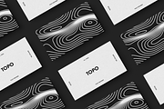 TOPO - Abstract Vector Designs, an Object Graphic by ME_COLLAGE (Thumbnail 7 of 21)