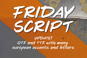 Friday Script