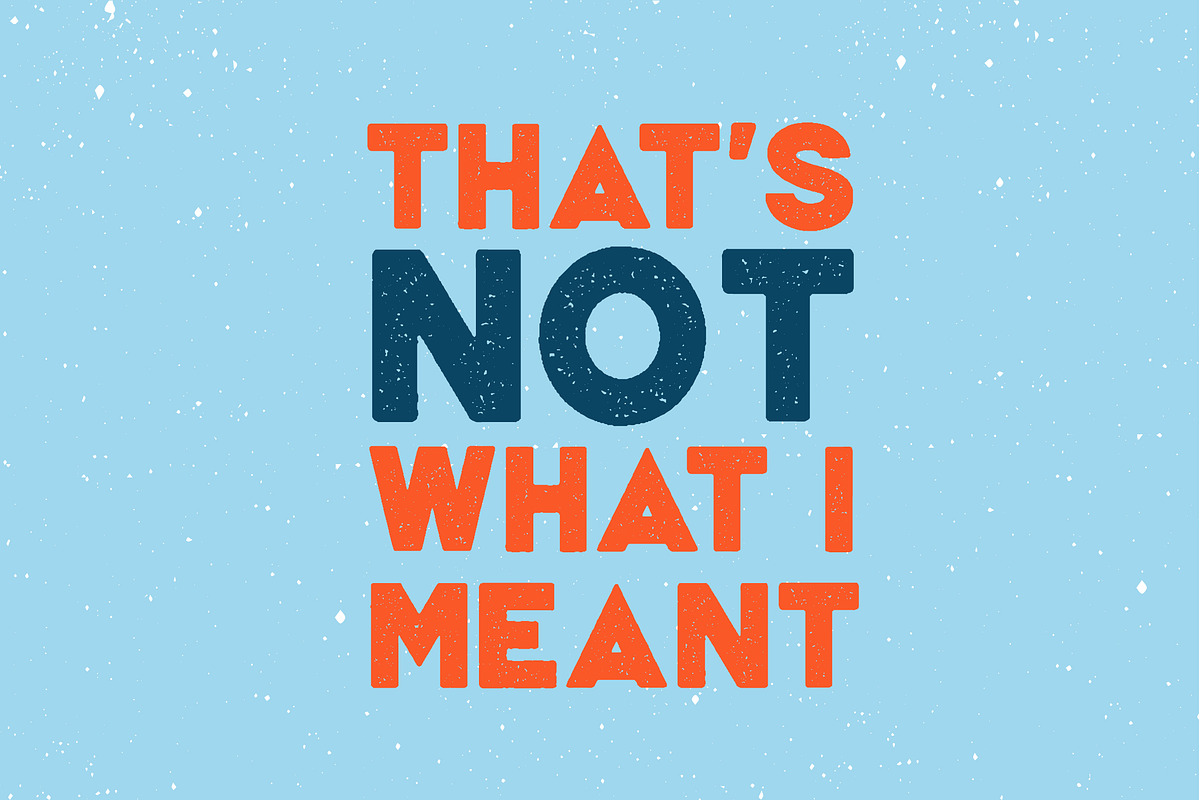 Veltic Typeface preview 5