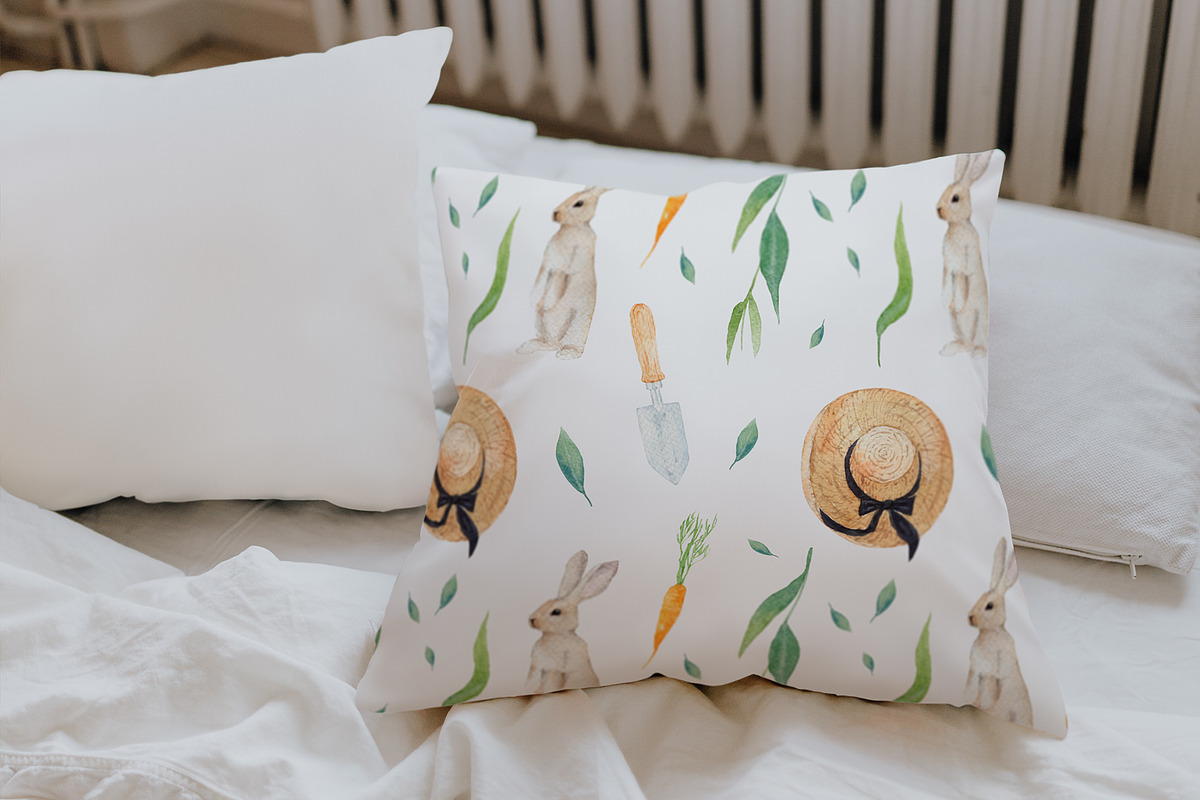 Inspired by The Garden, an Animal Illustration by NiKO (Photo 16 of 17)