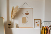 GEOTERA | Abstract Collection, a Decorative Illustration by Sans & Sons (Thumbnail 2 of 6)