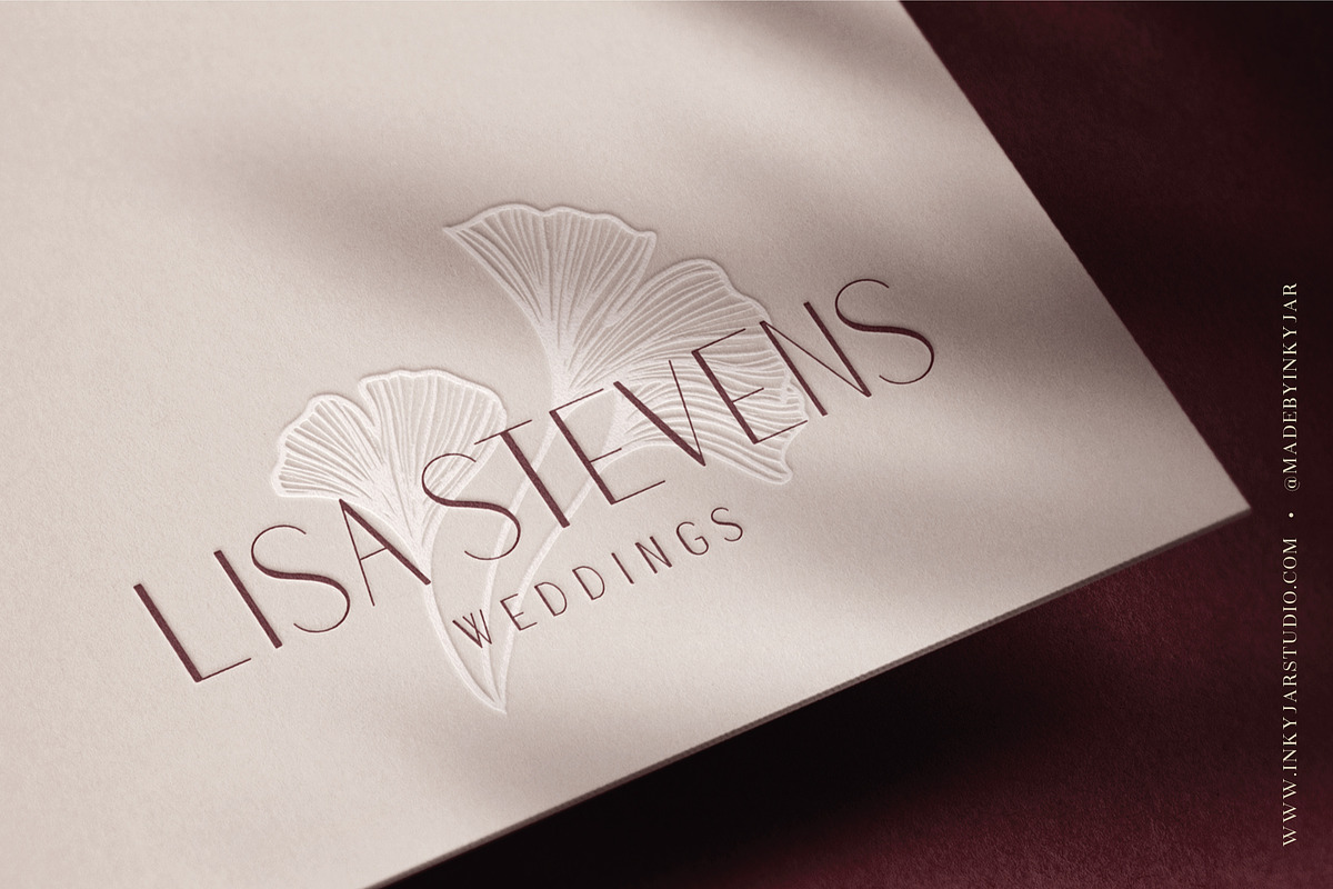 Stylish Font Duo + Logo Templates preview 3