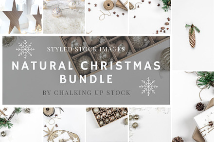 Natural Christmas Bundle