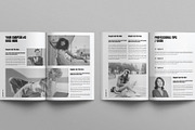 E-Book Template, a Brochure Template by E-Type (Thumbnail 5 of 8)
