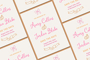 Marlin Script – Handmade Script Font, a Script Font by Morand Union (Thumbnail 2 of 6)