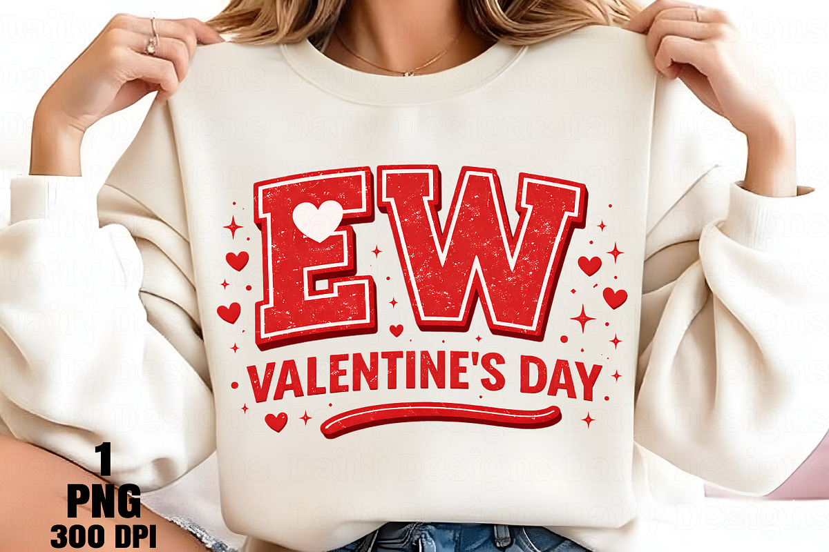 Anti Funny Valentine PNG, an Illustration by Daily.Designs (Photo 5 of 5)