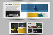Interior Design Brochure Template, a Brochure Template by ContestDesign (Thumbnail 5 of 5)