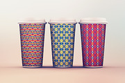 Set of Indian patterns, a Pattern Graphic by Mallinka (Thumbnail 4 of 4)