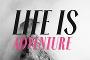 Sellomyth - Italic serif font, a Serif Font by Almeera Std (Thumbnail 2 of 6)