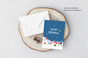 Winter wonderland designer's toolkit, an Animal Illustration by Marish (Thumbnail 9 of 9)