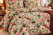 Peppermint Parlor Seamless Patterns, a Pattern Graphic by Colorsfav (Thumbnail 5 of 7)