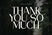 Rooven - Elegant Serif Font, a Serif Font by Flawless And Co (Thumbnail 10 of 10)