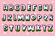 Baal Shadow Font Custom Canva Frames, a Device Mockup by DREAMs Soul G. (Thumbnail 3 of 4)