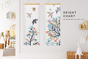Summer mood. Family tree & Patterns, a Decorative Illustration by annartdreams (Thumbnail 12 of 13)