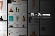 Tokojo - E-commerce Website UI KIt, a Device Mockup by Odama (Thumbnail 4 of 6)